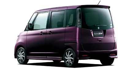 Suzuki Palette SW XS (MK21S)
