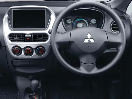 Mitsubishi Imiev X (HA4W)