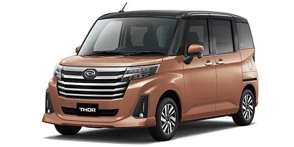 Daihatsu Thor M900S
