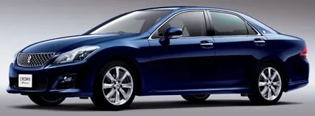 Toyota Crown 2.5 ATHLETE (GRS200)