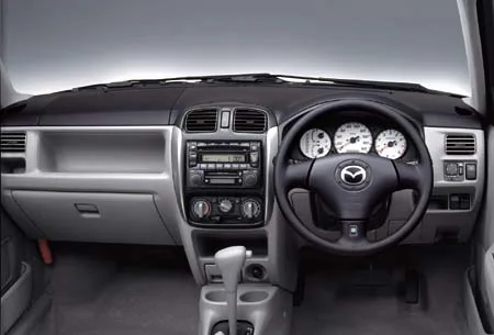 Mazda Demio ALETTA SPECIAL (DW5W)