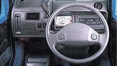 Daihatsu Midgetii D TYPE (K100P)