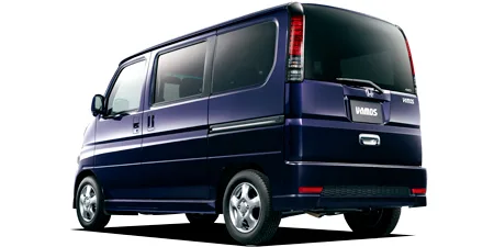 Honda Vamos M STYLISH PACKAGE (HM2)
