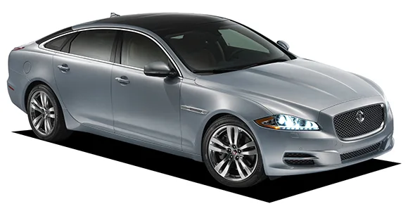 Jaguar XJ LUXURY (J12PB)