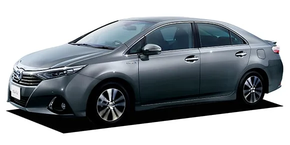 Toyota Sai S (AZK10)