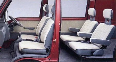 Subaru Sambar Dias DIAS-S (KV4)