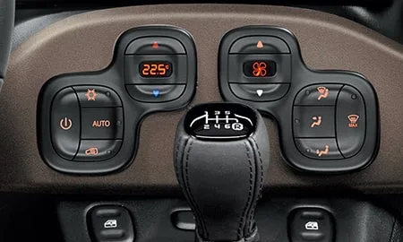 Fiat Panda CROSS 4x4 (13909)