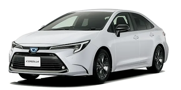 Toyota Corolla MZEA17