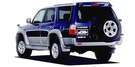 Toyota Hilux Surf SPORTS RUNNER (RZN180W)