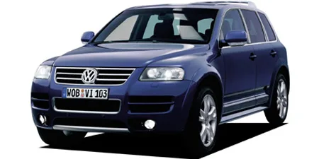 Volkswagen Touareg W12 SPORT (7LBJNA)