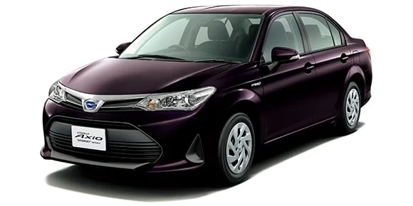 Toyota Corolla Axio HYBRID EX (NKE165)