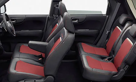 Honda None MODULO X (JG1)