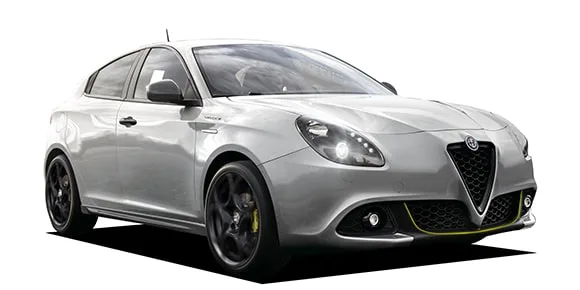 Alfa Romeo Giulietta VELOCE SPECIALE (94018P)