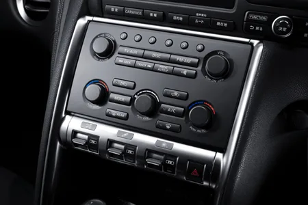 Nissan Gtr BLACK EDITION (R35)