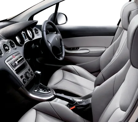 Peugeot 308 GTI (T75FY)