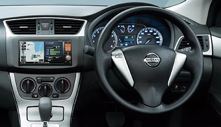 Nissan Sylphy S (TB17)