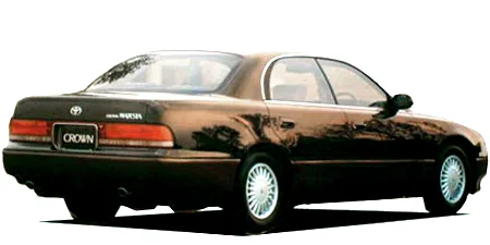 Toyota Crown Majesta C TYPE (UZS141)