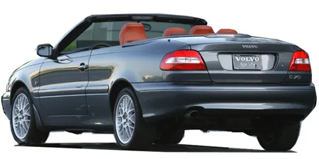 Volvo C70 T-5 CLASSIC (8B5234K)