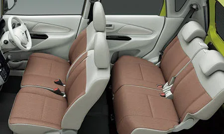 Mitsubishi EK Wagon M E ASSIST (B11W)