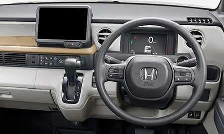 Honda Nbox BASE GRADE (JF6)