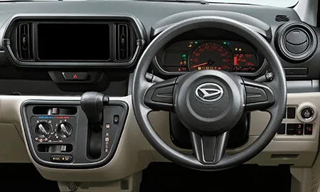 Daihatsu Boon X (M700S / M710S)