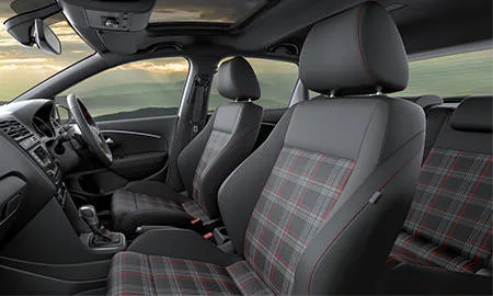 Volkswagen Polo Gti BASE GRADE (6RDAJ)