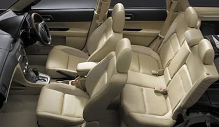 Subaru Forester L.L.BEAN EDITION (SG5)