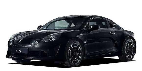 Renault Alpine A110 NOIR (DFM5P)
