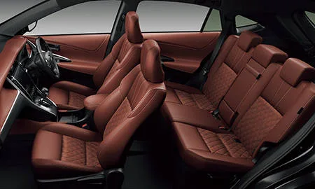 Toyota Harrier PROGRESS (ZSU60W)