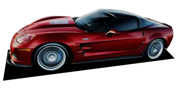 Chevrolet Corvette ZR-1 ()