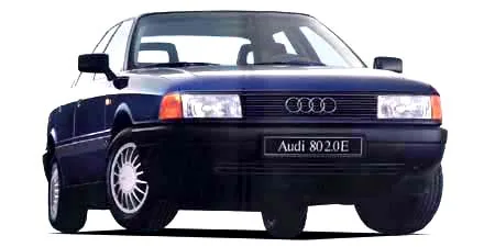 Audi 80 2.0E (893A)