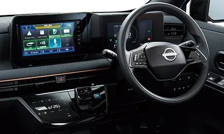 Nissan Sakura X (B6AW)