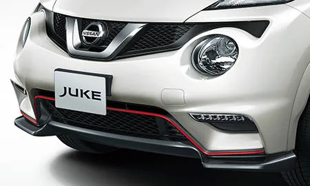 Nissan Juke 15RX V SELECTION STYLE NISMO (YF15)