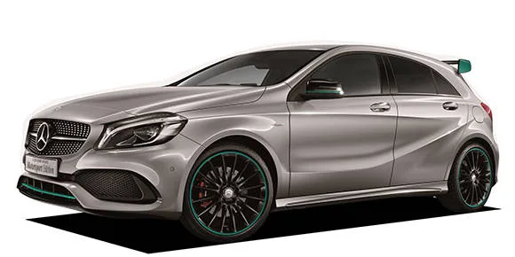 Mercedes Benz Aclass A250 SPORT 4MATIC MOTORSPORT EDITION (176051)