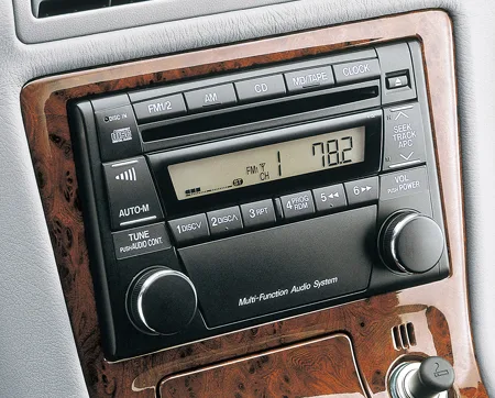 Mazda Millenia 25M (TA5P)