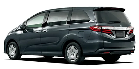 Honda Odyssey B (RC1)