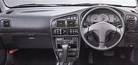 Mitsubishi Libero XL (CB8W)