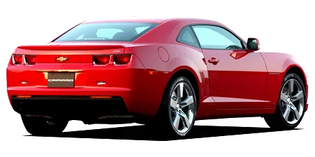 Chevrolet Camaro SS RS ()