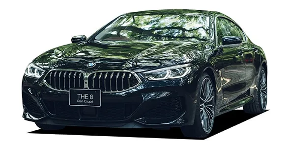 Bmw 8 Series M 850i X DRIVE GRAN COUPE KYOTO EDITION (GV44)