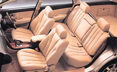 Mitsubishi Diamante Wagon LS (F36W)