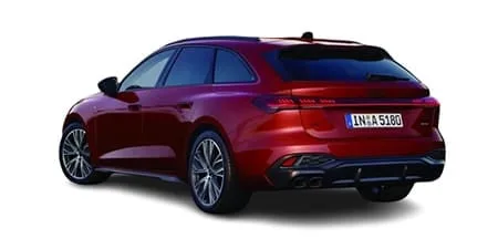 Audi A5 Avant TDI QUATTRO 150KW (FU20)