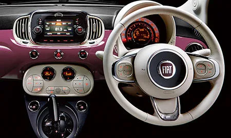 Fiat 500 ALLA MODA (31212)