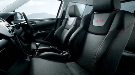 Suzuki Swift Sport BASE GRADE (ZC32S)