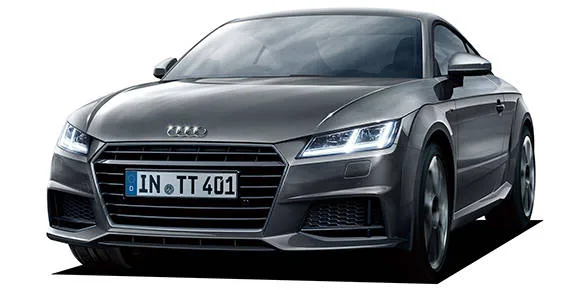 Audi TT Coupe S LINE DYNAMIC LIMITED (FVCJS)