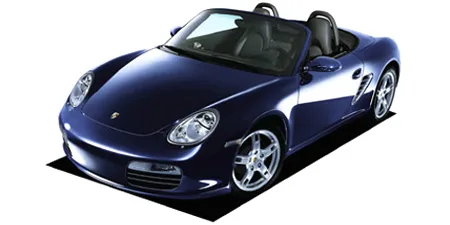 Porsche Boxster S (98725 / 98726)