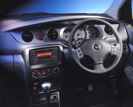 Daihatsu Yrv L (M201G)