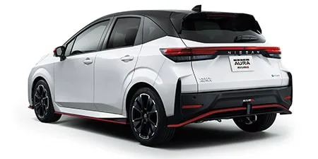 Nissan Aura NISMO (FE13)