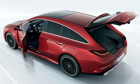 Mercedes Benz Claclass Shooting Brake CLA200D SHOOTING BRAKE URBAN STARS (118612M)