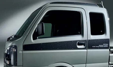Suzuki Super Carry X LIMITED (DA16T)