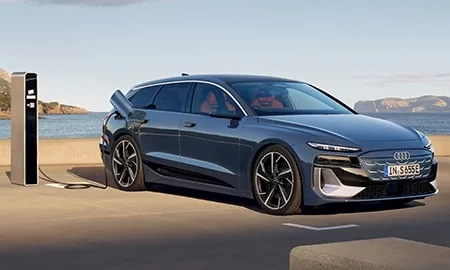 Audi S6 Avant Etron BASE GRADE (GHSA)